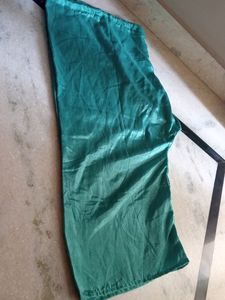 sea green kurta set