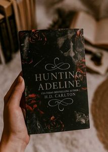 Hunting Adeline by H.D. Carlton