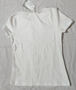H&amp;m White T Shirt