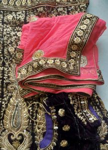 Bridal Lehenga Choli
