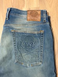 Ed Hardy Dagger Slim Fit Jeans