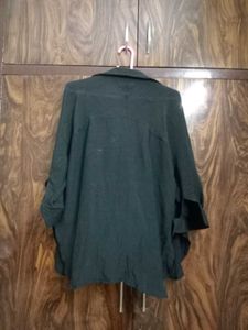 Black Casual Shirt