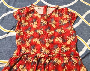 Chinese One Piece Dress For Women