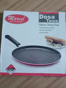 Marvel Non-stick Cookware Dosa Tawa