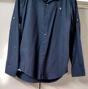Black Shirt