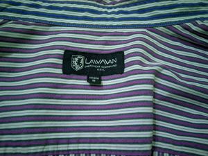 🌸 Lavender Lines Beautiful Shirt 🌸