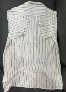 Zara Striped Shirt