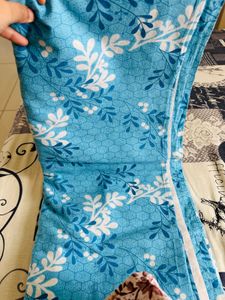 Kurti, leggings, Bedsheet