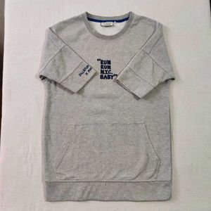 Jillstuart Newyork Men Tshirt | Chest 34