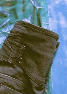 Woman Jeans