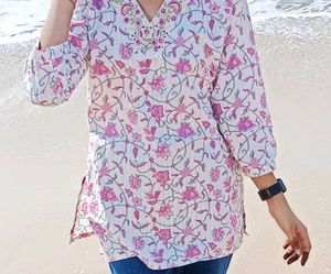 Short Kurti 🌸