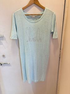 Shine On Tee Dress