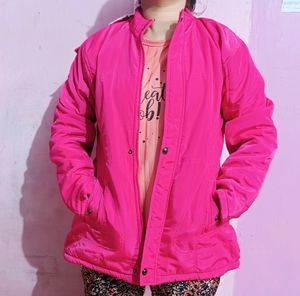 Cozy Puff Jacket For Women/Girls