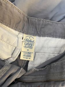 Cargo Shorts with H&amp;M Top