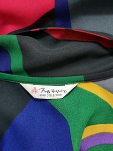 Abstract Print Shirt (Imported)