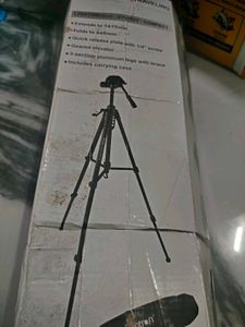 New Photron Stedy Pro 750 Tripod For Dslr Camera