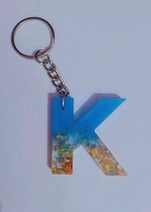 Blue Sky Keychain 💙