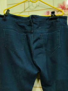 Blue Jeans XXL Size