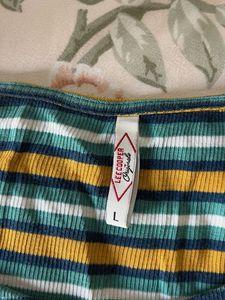 Striped Tee
