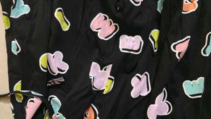 MAX new With Tag Cotton Pyjama (Xs) Women