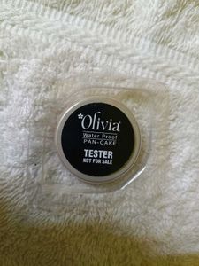 foundation compact waterproof pan-cake