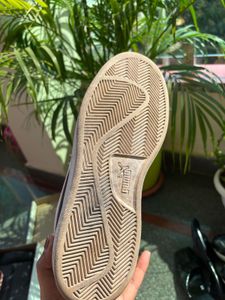 Puma Black Casual Sneakers