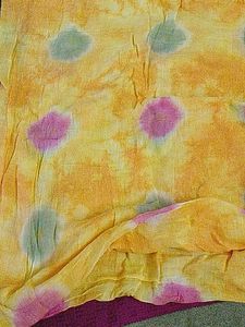 Dupatta, Stall