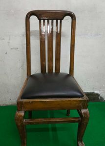 Wooden Chairs