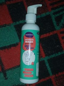 Intimate Wash.