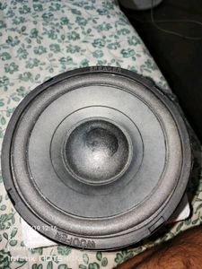 Brand New Unused 8 Inch 4 Ohms 120 Watts Subwoofer