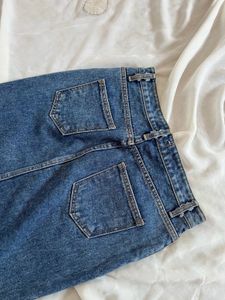 🌸 Denim Skirt 🌸
