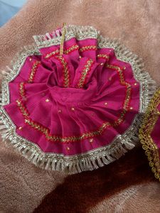 Laddu Gopal Dress wollen only 1 dres