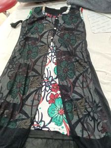 Floral Print Top 3pc Combo