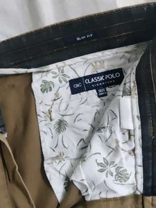 Premium Pant