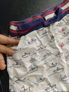Upper And Short Set