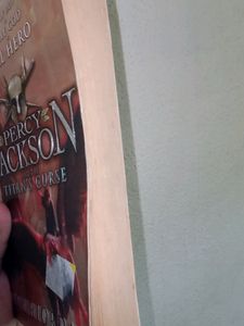 Titan&#39;s Curse - Rick Riordan