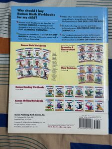 Kumon Math Workbooks-Multiplication-Grade3