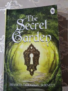 The Secret Garden Book