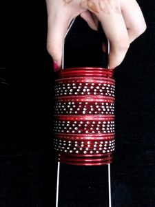 5 Sets Of Bangles For Functions