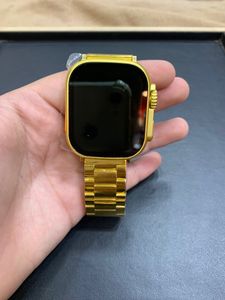 Premium Golden Smart Watch ✨Only For Rs 1599
