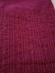 Saree Palla Border