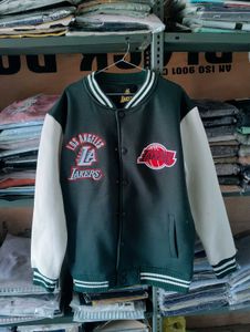 CANADIAN VARSITY JACKET