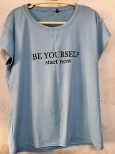 Active Wear Tishirt