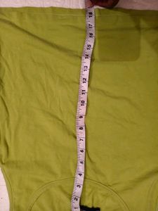 Green Tank Top LARGE/ XL