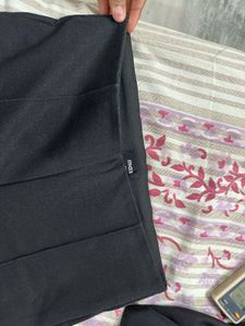 Black Formals Pant