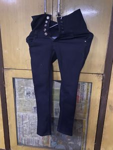 Blue And Black Combo Jean Like New …