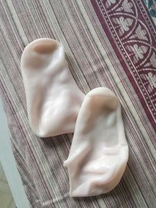 pink 💖Gel Moisturizing Socks