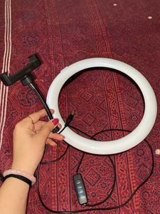 Ring Light 10 Inch