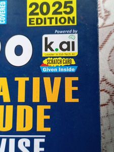 Bank PO Quantitative Aptitude 2025