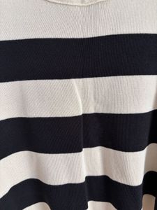 Striped Sleeveless Tank Top